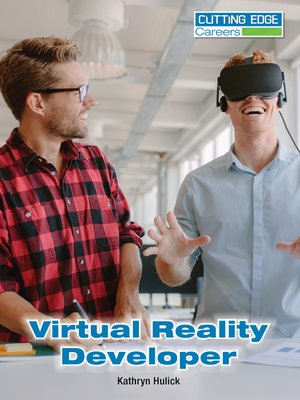 Virtual Reality Developer - ebook